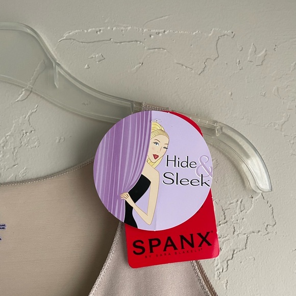 NWT Spanx Nude Bodysuit - Picture 2 of 6